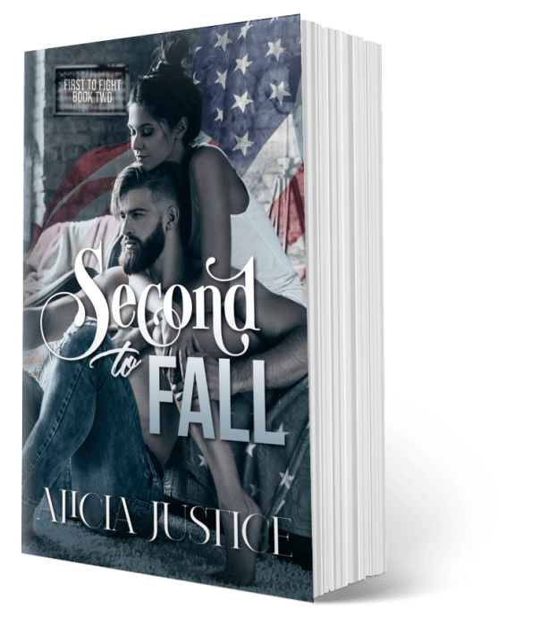 Second to Fall (Signed and Personalized Copy)